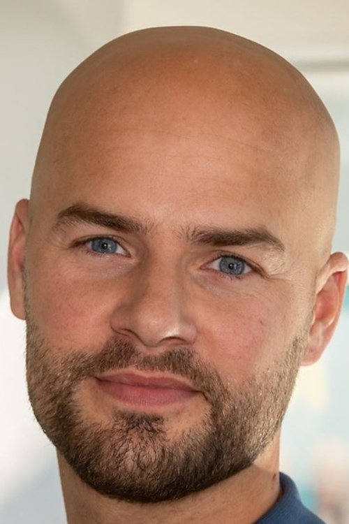 Porträt von Oscar Aerts