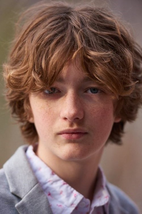 Porträt von Oscar Desgagnés