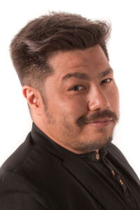 Porträt von Óscar Reyes