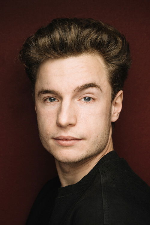 Porträt von Oskar Hes