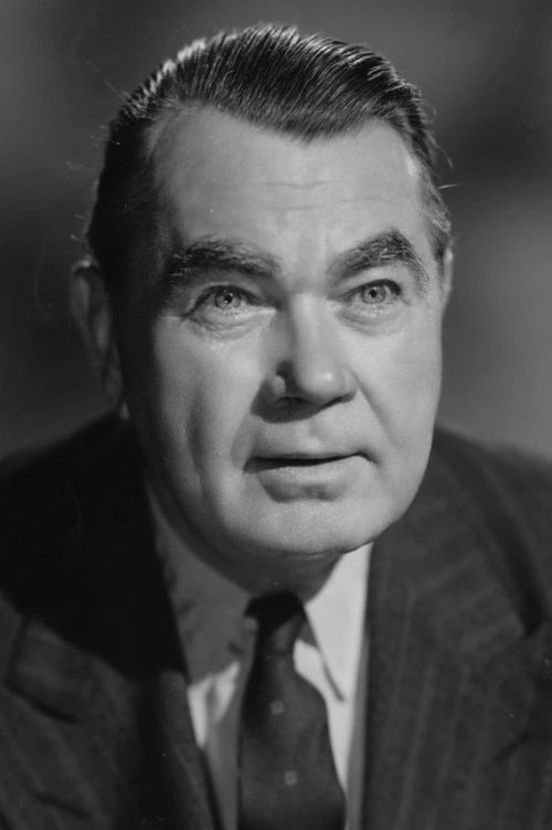 Porträt von Oskar Homolka