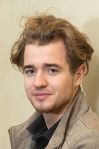 Porträt von Oskar Seeman