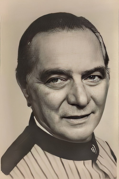 Porträt von Osmano Cardoso