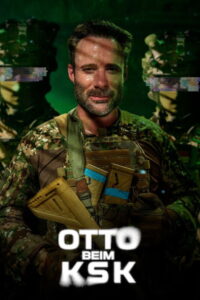 Serienplakat zu Otto beim KSK