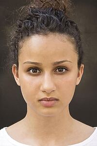 Porträt von Oulaya Amamra