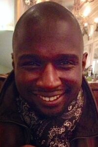 Porträt von Oumar Diaw