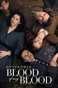 Serienplakat zu Outlander: Blood of My Blood