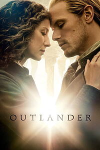 Serienplakat zu Outlander