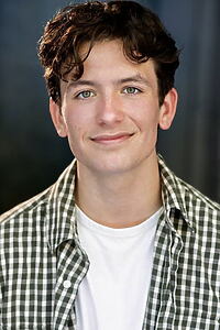 Porträt von Owen Correll