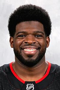 Porträt von P.K. Subban