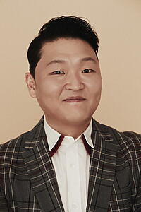 Porträt von PSY