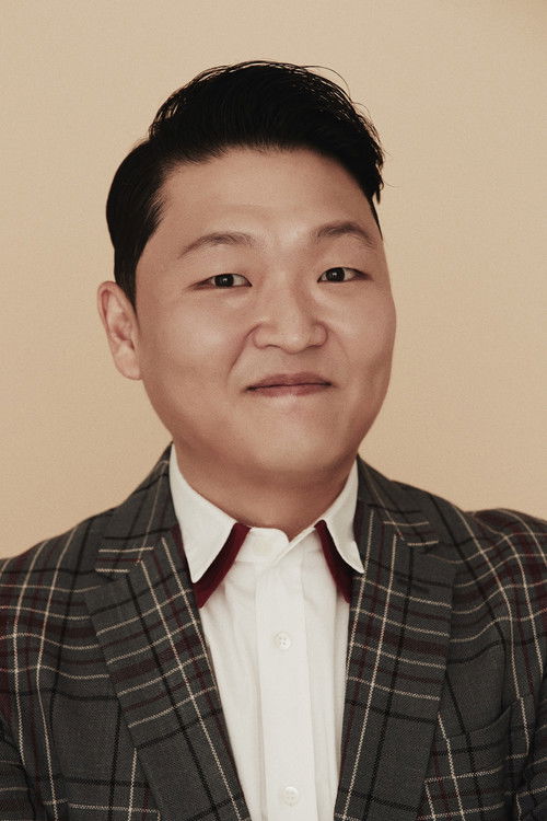 Porträt von PSY