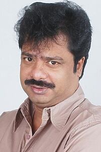 Porträt von Pandiarajan