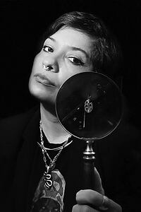 Porträt von Paola Seeley