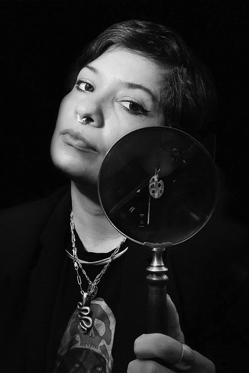 Porträt von Paola Seeley