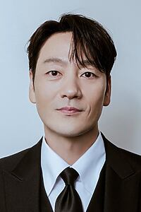 Porträt von Park Hae-soo