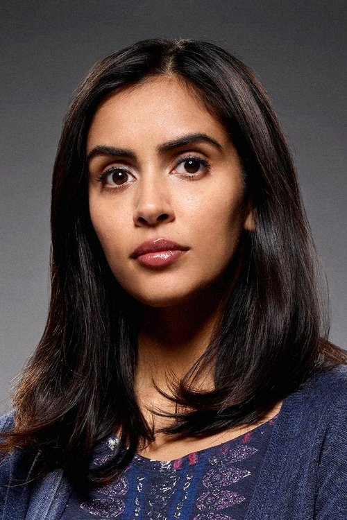 Porträt von Parveen Kaur