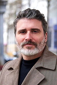 Porträt von Pascal Gimenez