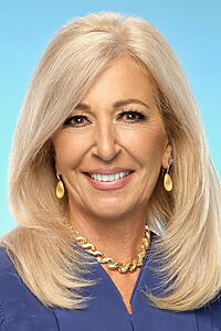 Porträt von Patricia DiMango