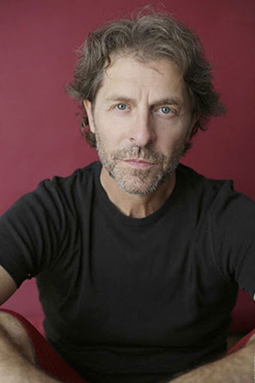 Porträt von Patrick Mazet