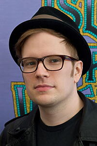 Porträt von Patrick Stump