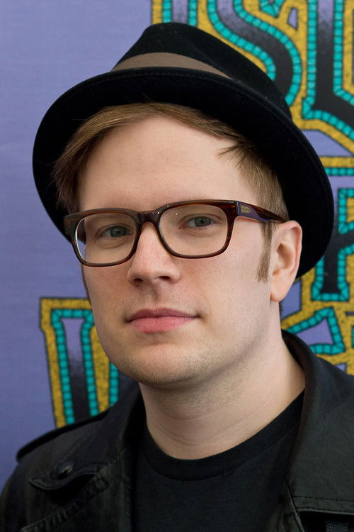 Porträt von Patrick Stump