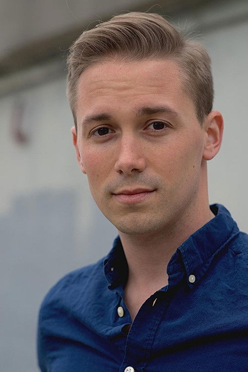 Porträt von Patrick Webb
