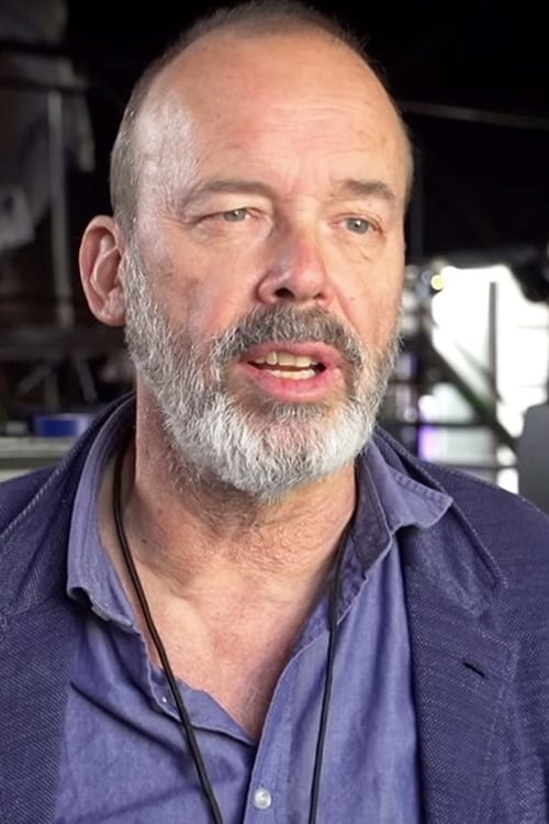 Porträt von Patrick Woodroffe