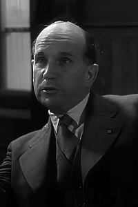 Porträt von Paul Amiot