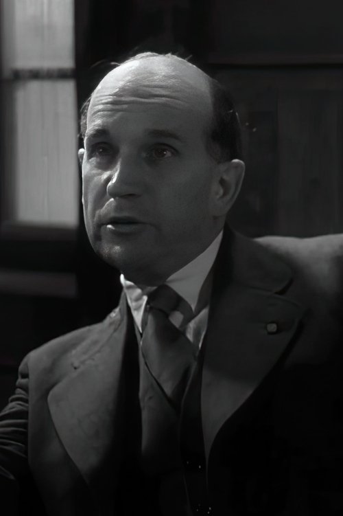 Porträt von Paul Amiot