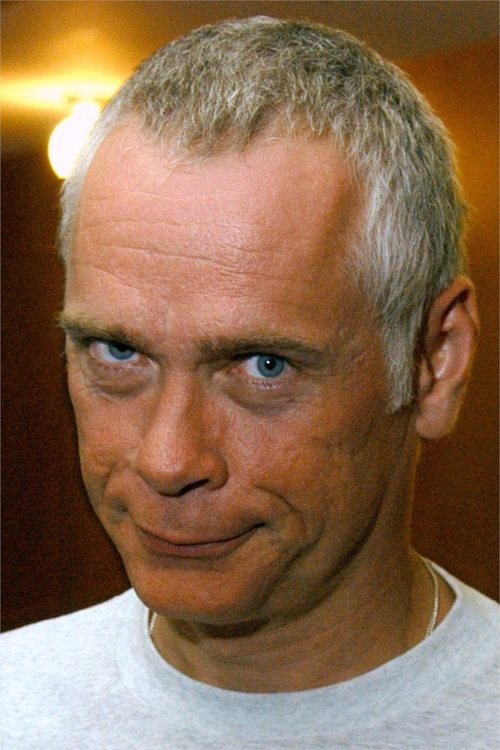 Porträt von Paul Dillon