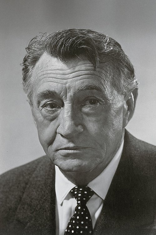 Porträt von Paul Fix