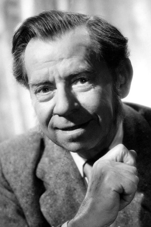 Porträt von Paul Henckels