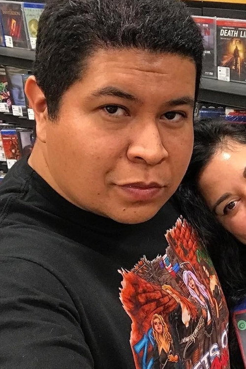 Porträt von Paul Ragsdale