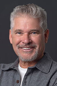 Porträt von Paul Shearman
