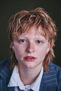 Porträt von Pauline Großmann