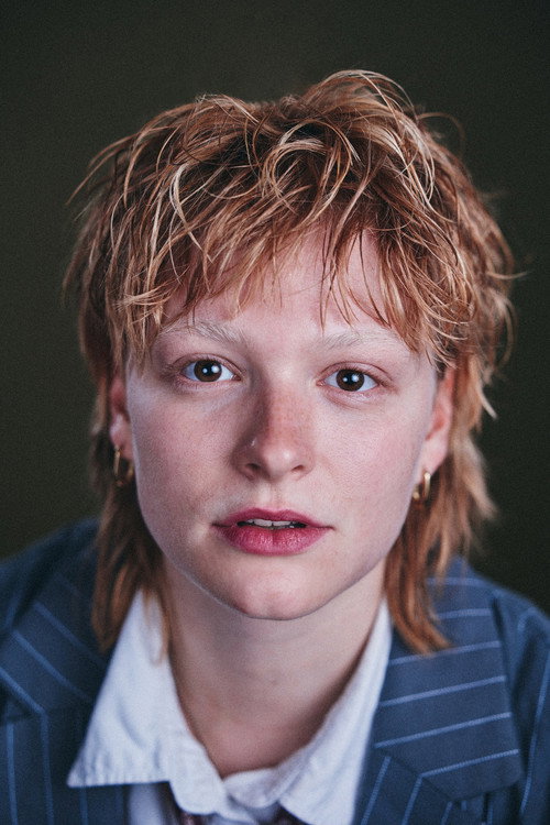 Porträt von Pauline Großmann