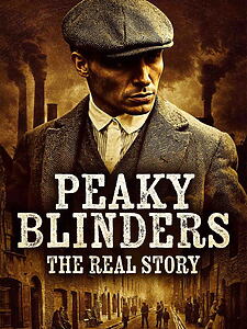 Filmplakat zu Peaky Blinders: The Real Story