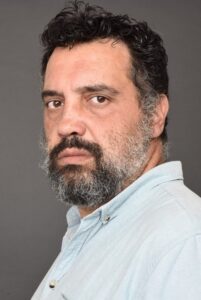 Porträt von Pedro Bachura