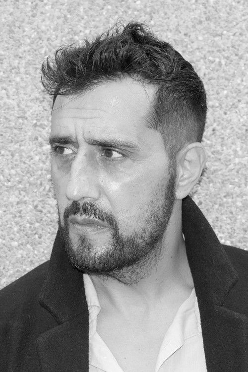 Porträt von Pepe Carrasco