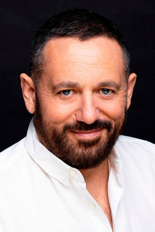 Porträt von Pepón Nieto