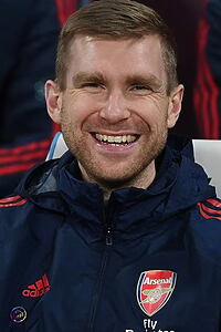 Porträt von Per Mertesacker