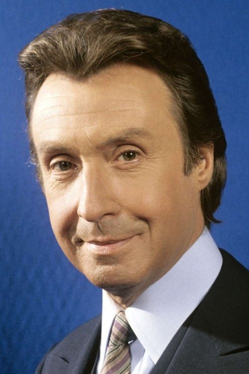 Porträt von Peter Alexander