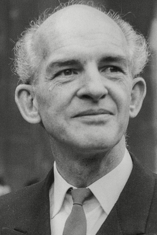 Porträt von Peter Copley