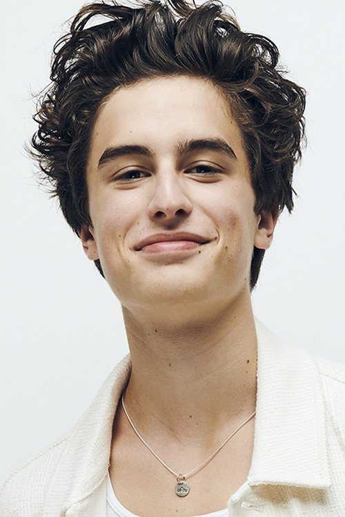 Porträt von Peter Dager