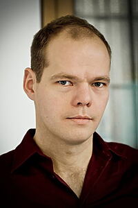 Porträt von Peter De Maegd