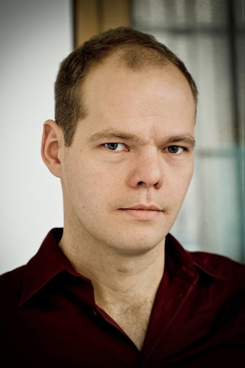 Porträt von Peter De Maegd