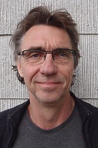 Porträt von Peter Jankert