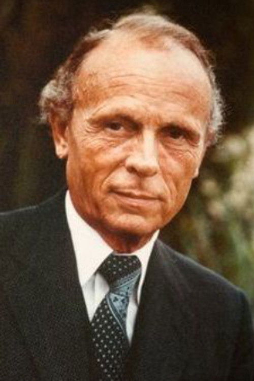 Porträt von Peter Thomas