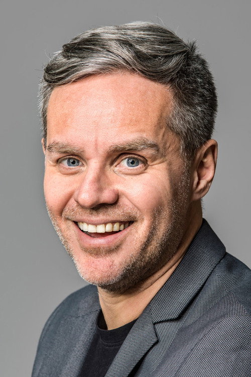 Porträt von Peter Van De Veire